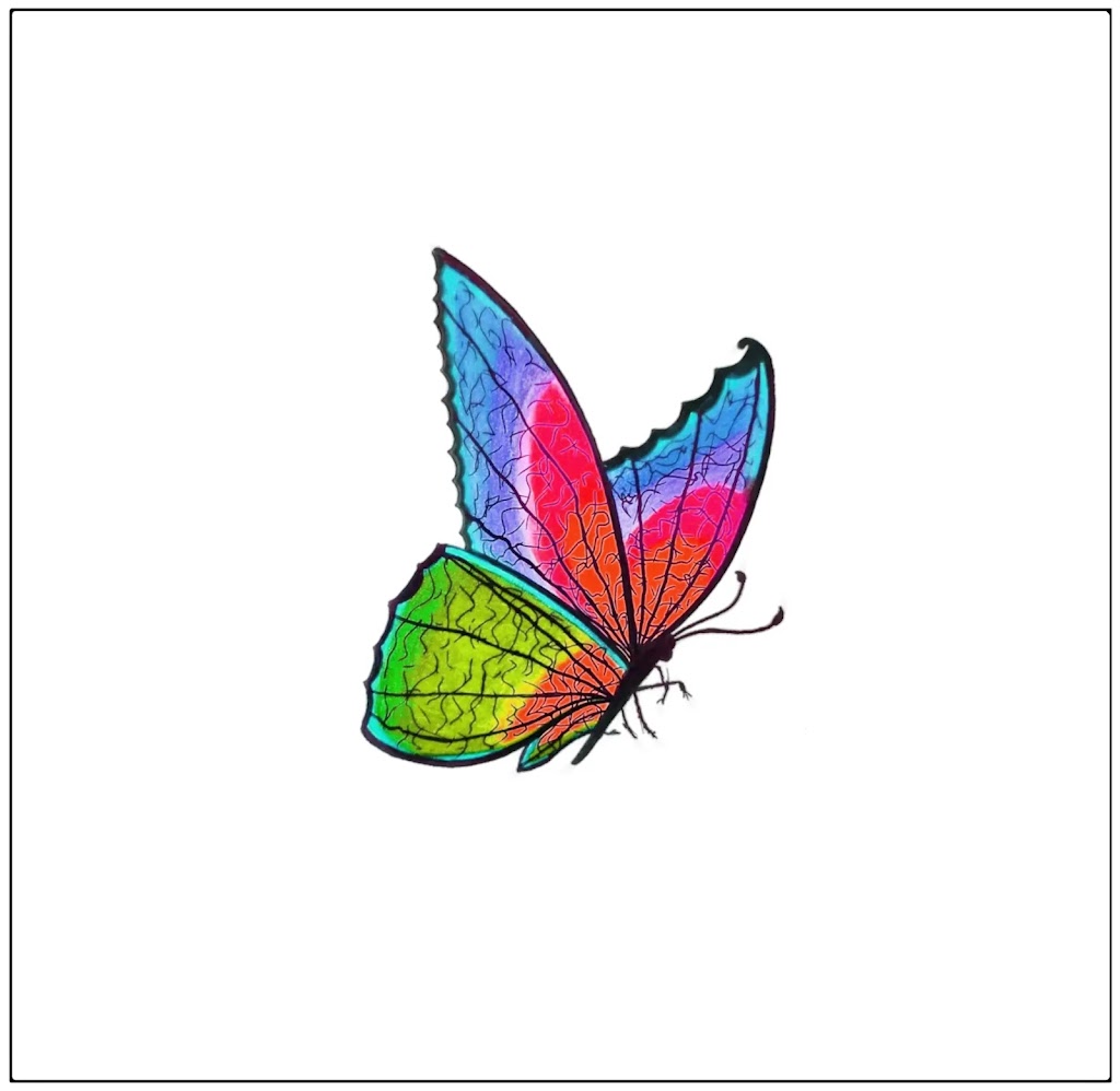 Butterfly Coloring Book and Drawing Book:Amazon.in:Appstore for Android
