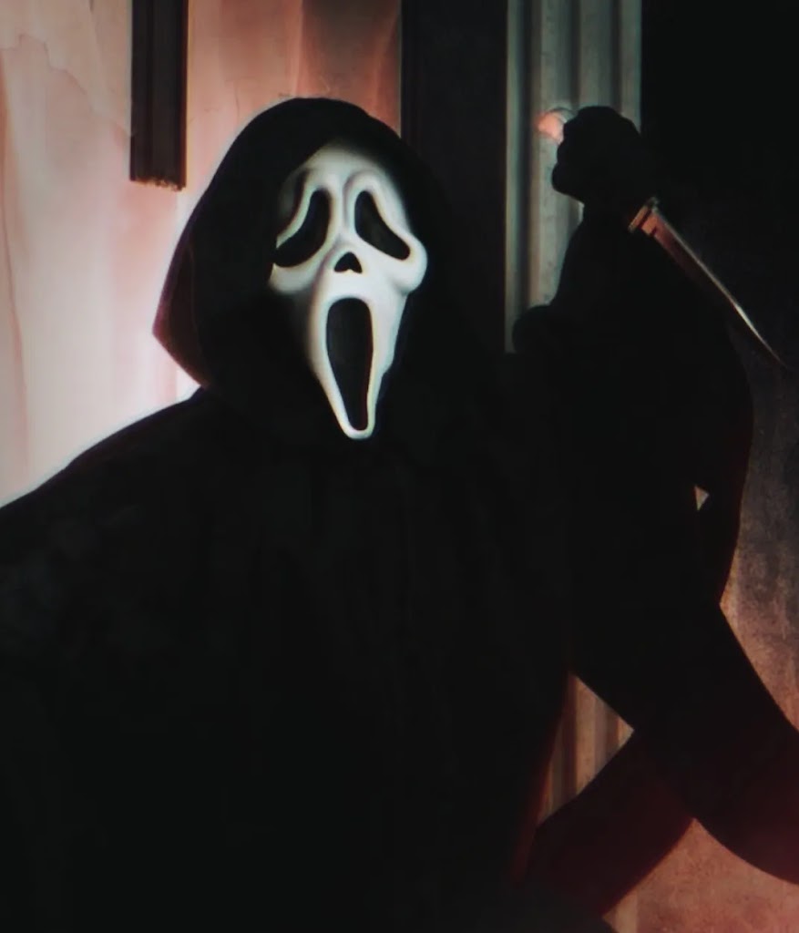 95+ Ghostface Wallpapers Download Full HD