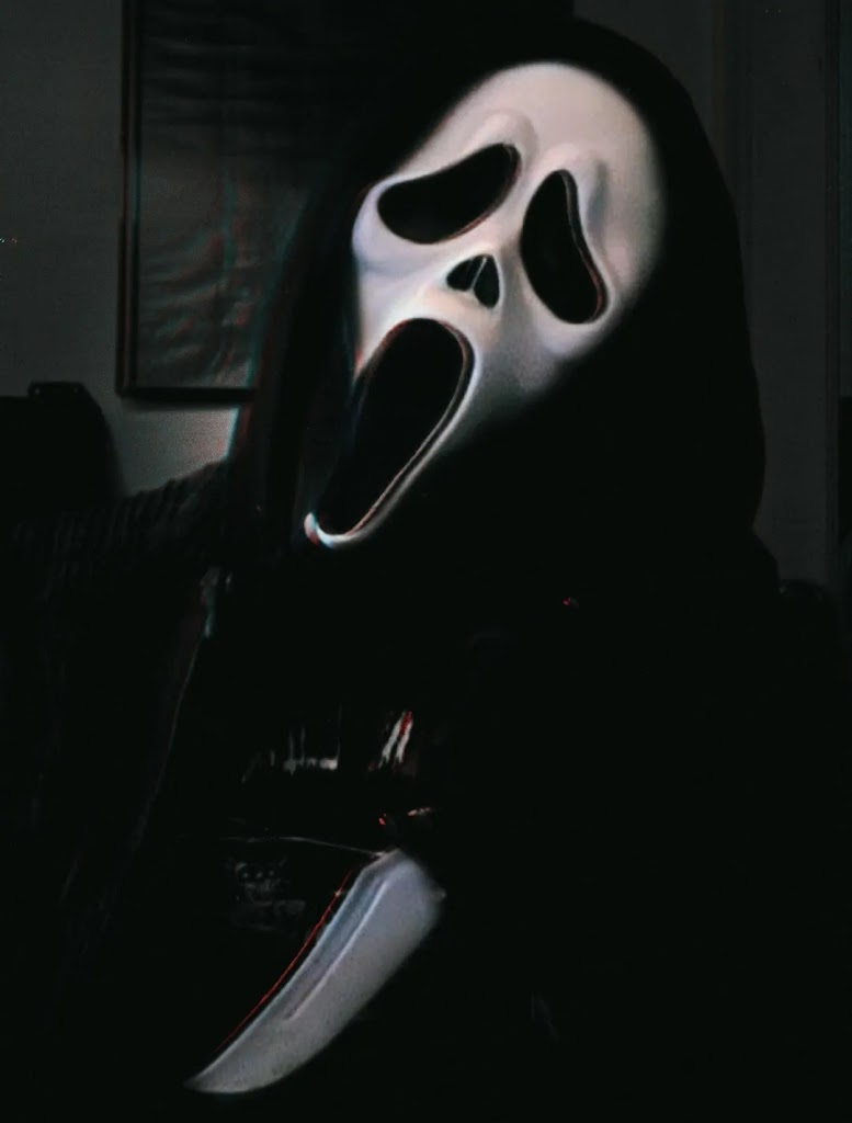 95+ Ghostface Wallpapers Download Full HD