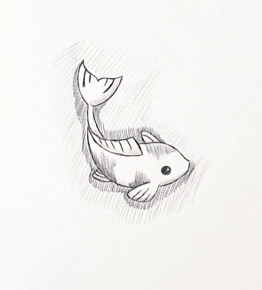 Fish Drawings Are Easy and Fun — Steemit-saigonsouth.com.vn